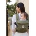 Mochila Portabebés Adapt Soft Flex Mesh Verde Oliva Ergobaby